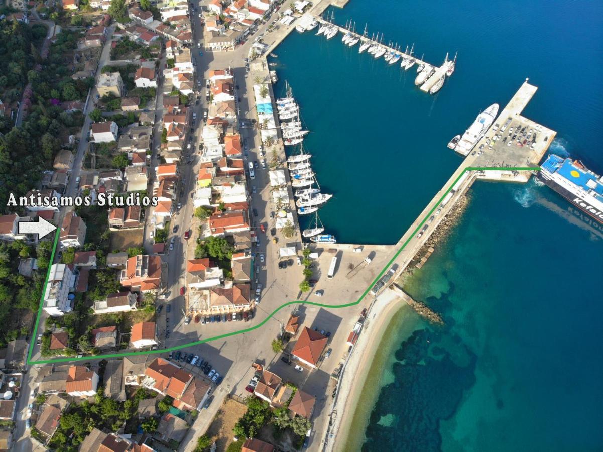 Antisamos Studios Sami  Luaran gambar